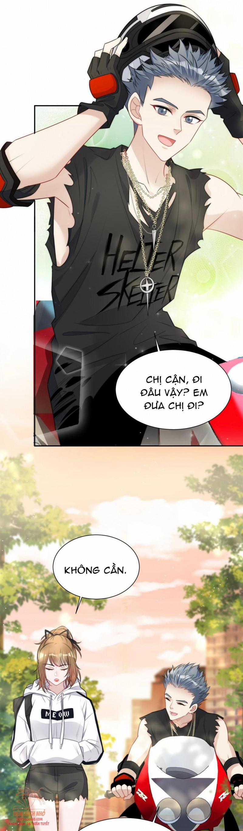 Cô Ấy Được Các Lão Đại Sủng 18 trang 2