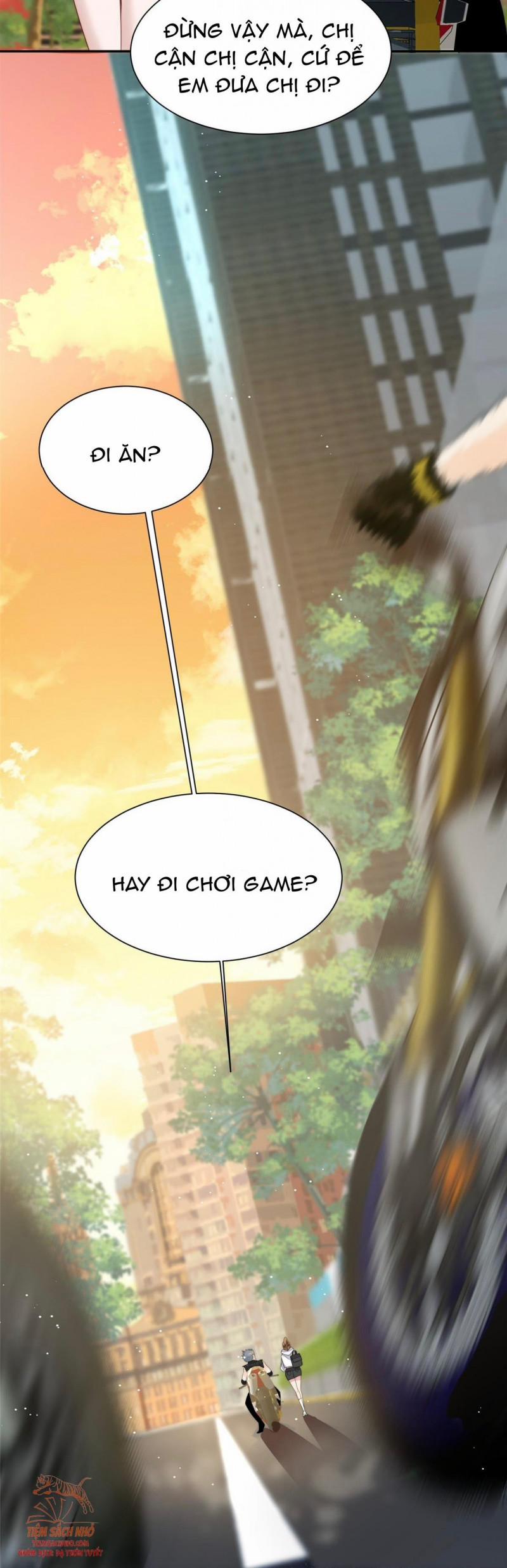 Cô Ấy Được Các Lão Đại Sủng 18 trang 3