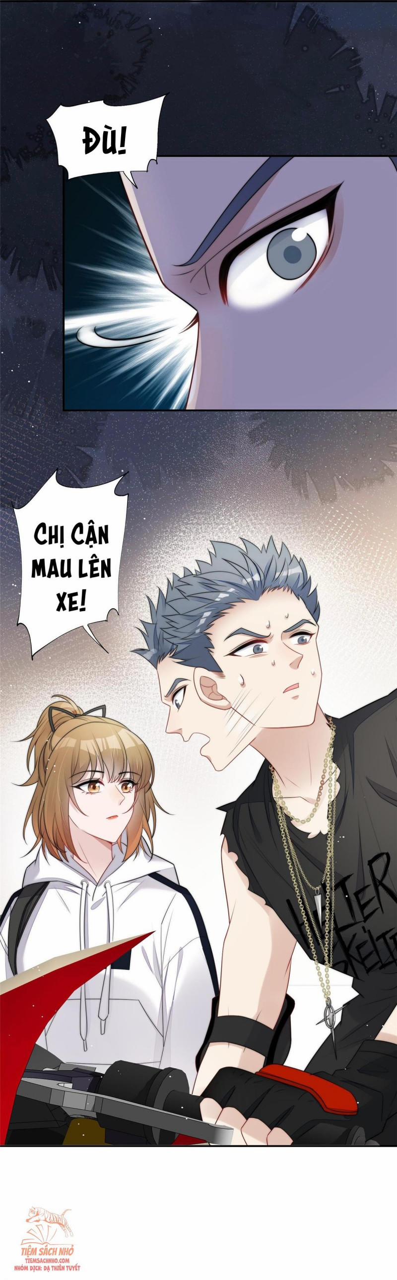 Cô Ấy Được Các Lão Đại Sủng 18 trang 4