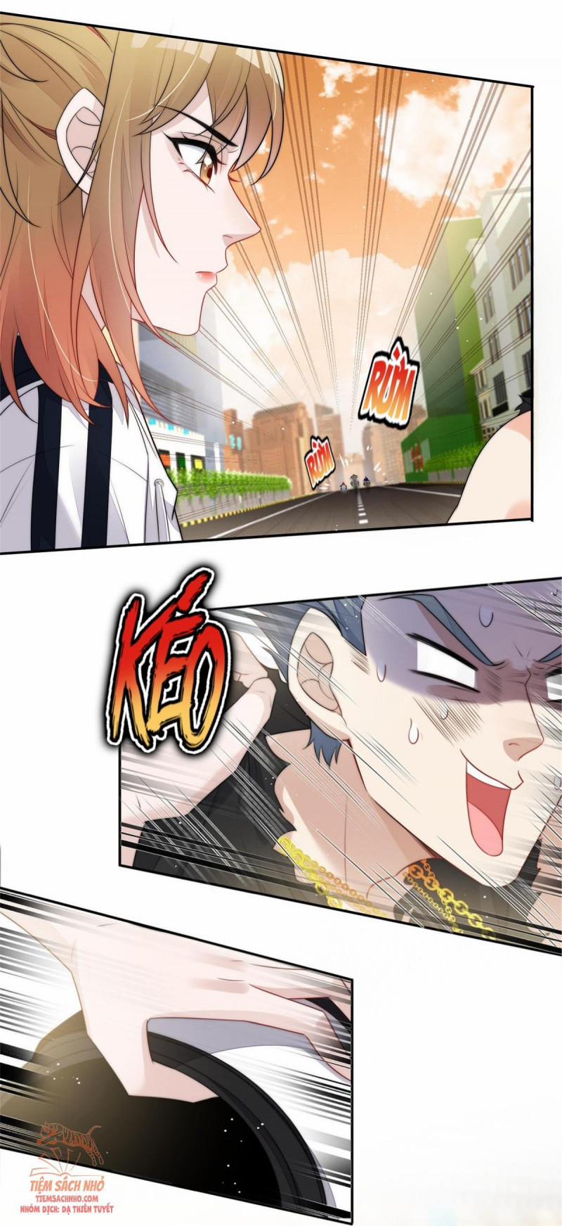 Cô Ấy Được Các Lão Đại Sủng 18 trang 5