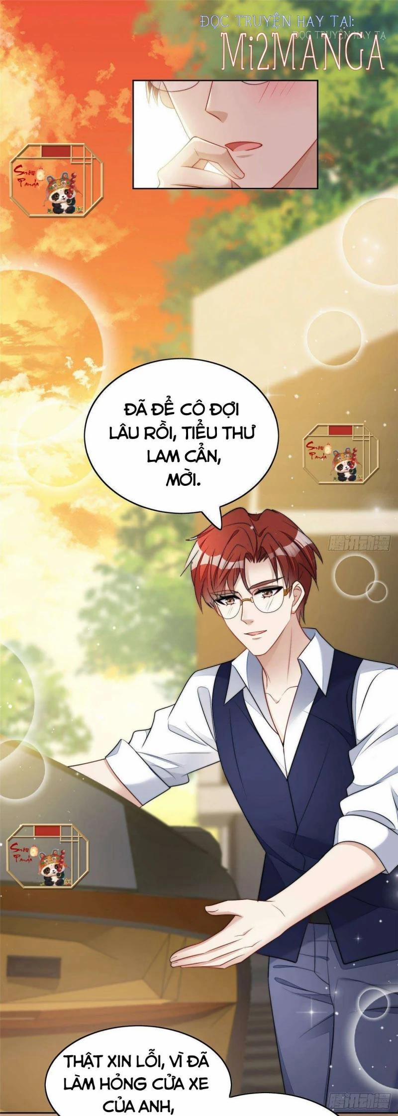 Cô Ấy Được Các Lão Đại Sủng 19.5 trang 1