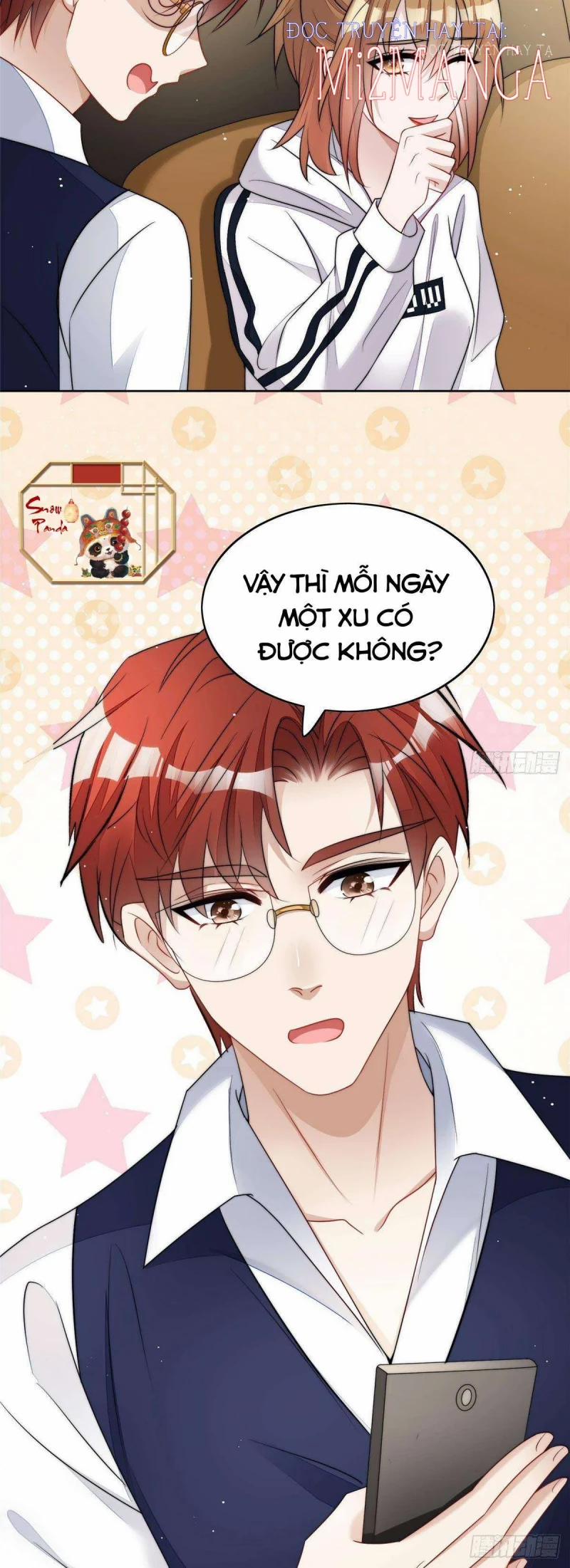 Cô Ấy Được Các Lão Đại Sủng 19.5 trang 6