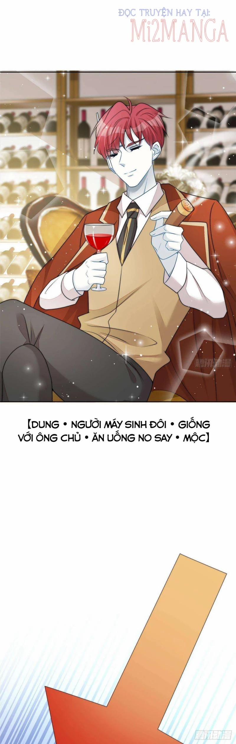 Cô Ấy Được Các Lão Đại Sủng 19.5 trang 9