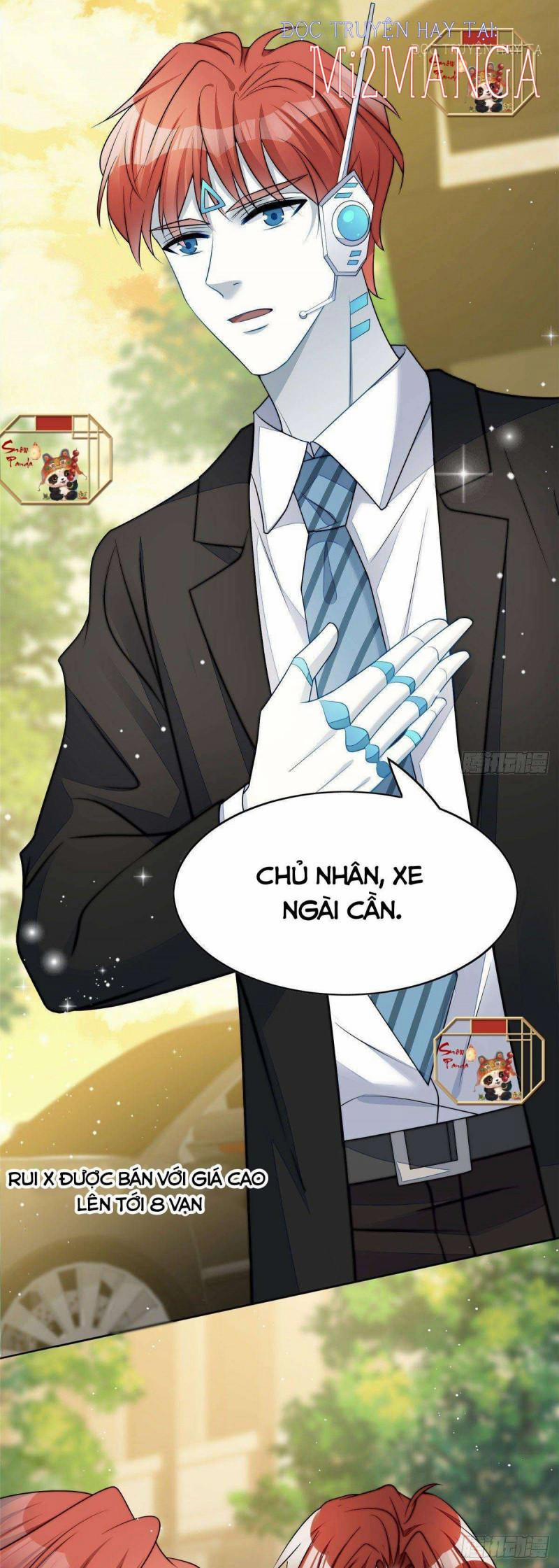 Cô Ấy Được Các Lão Đại Sủng 19 trang 13