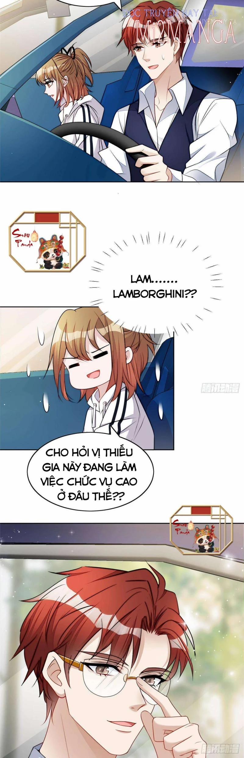Cô Ấy Được Các Lão Đại Sủng 19 trang 2