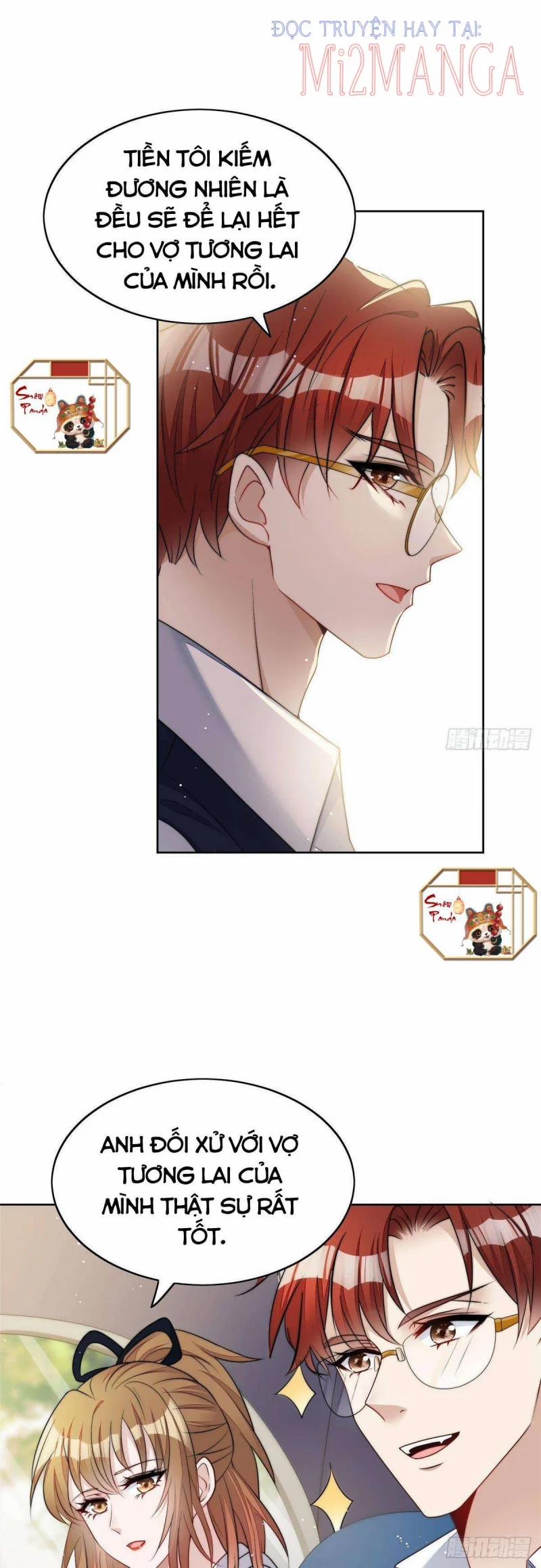 Cô Ấy Được Các Lão Đại Sủng 19 trang 7