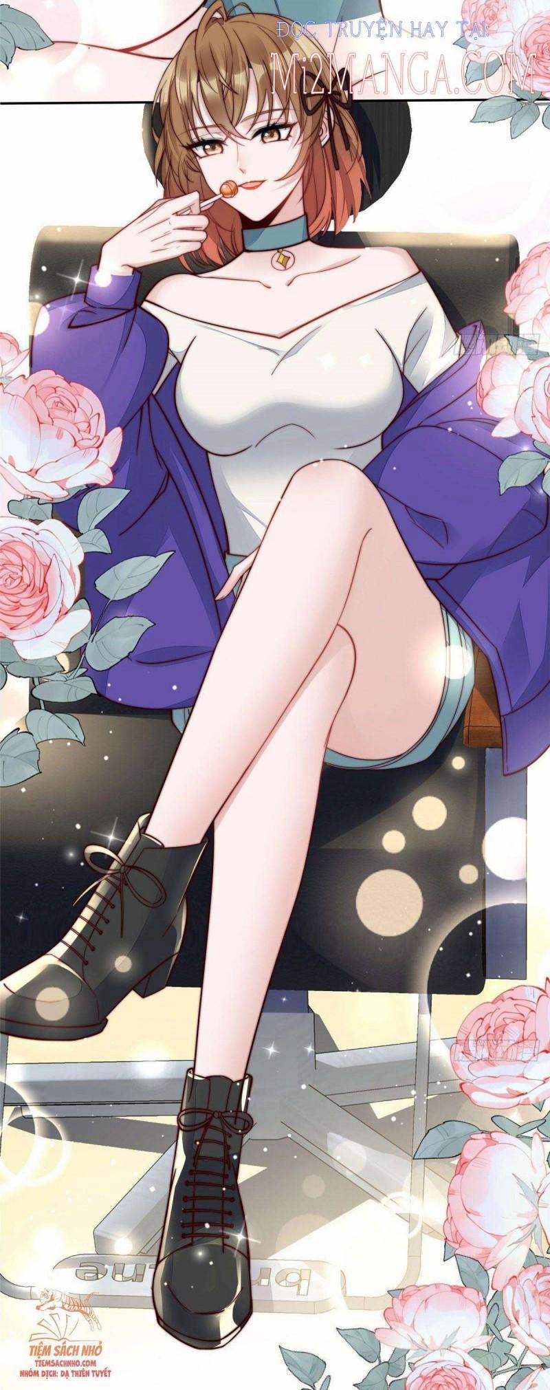 Cô Ấy Được Các Lão Đại Sủng 2.5 trang 1