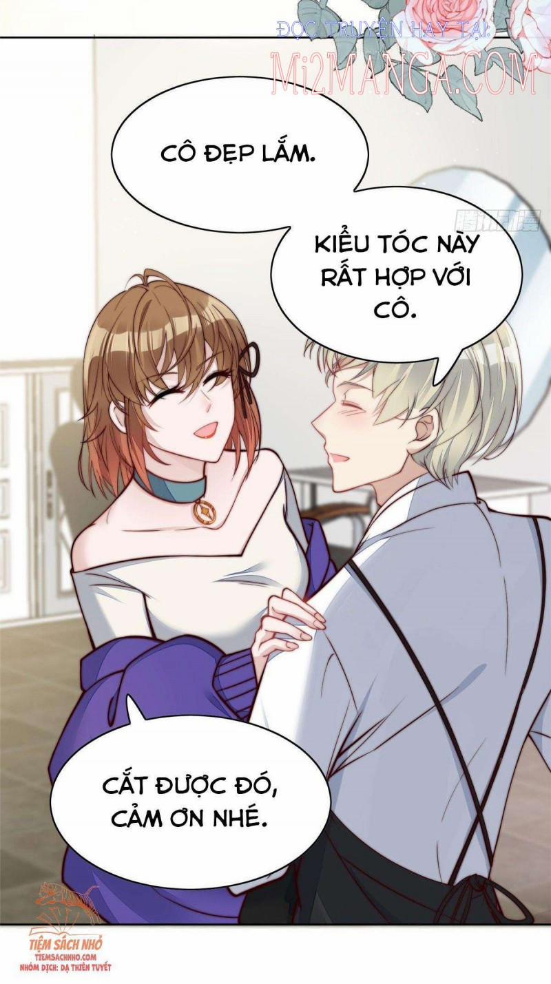 Cô Ấy Được Các Lão Đại Sủng 2.5 trang 2