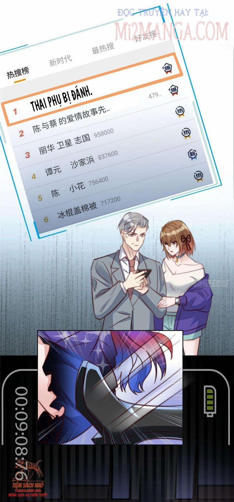 Cô Ấy Được Các Lão Đại Sủng 2.5 trang 20