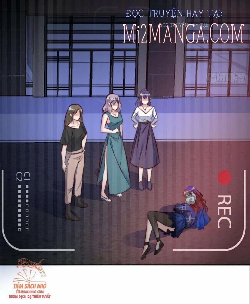 Cô Ấy Được Các Lão Đại Sủng 2.5 trang 21