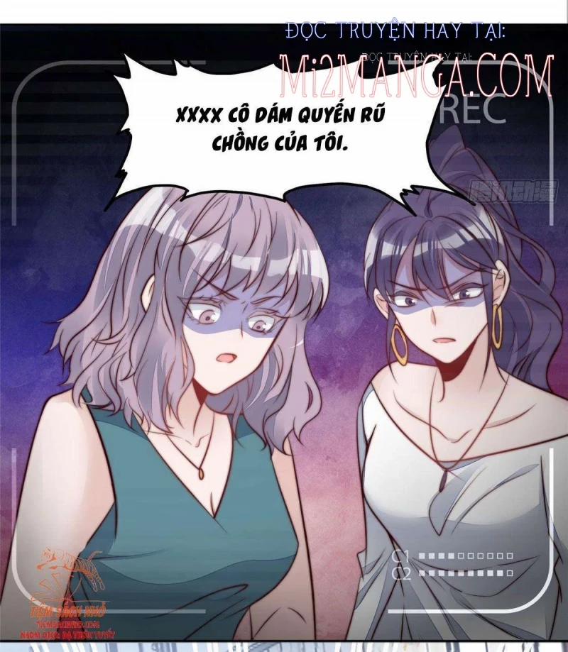 Cô Ấy Được Các Lão Đại Sủng 2.5 trang 22