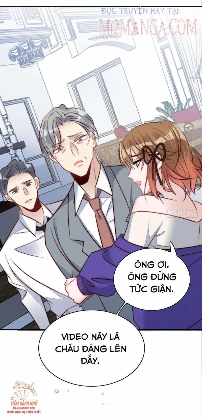 Cô Ấy Được Các Lão Đại Sủng 2.5 trang 24