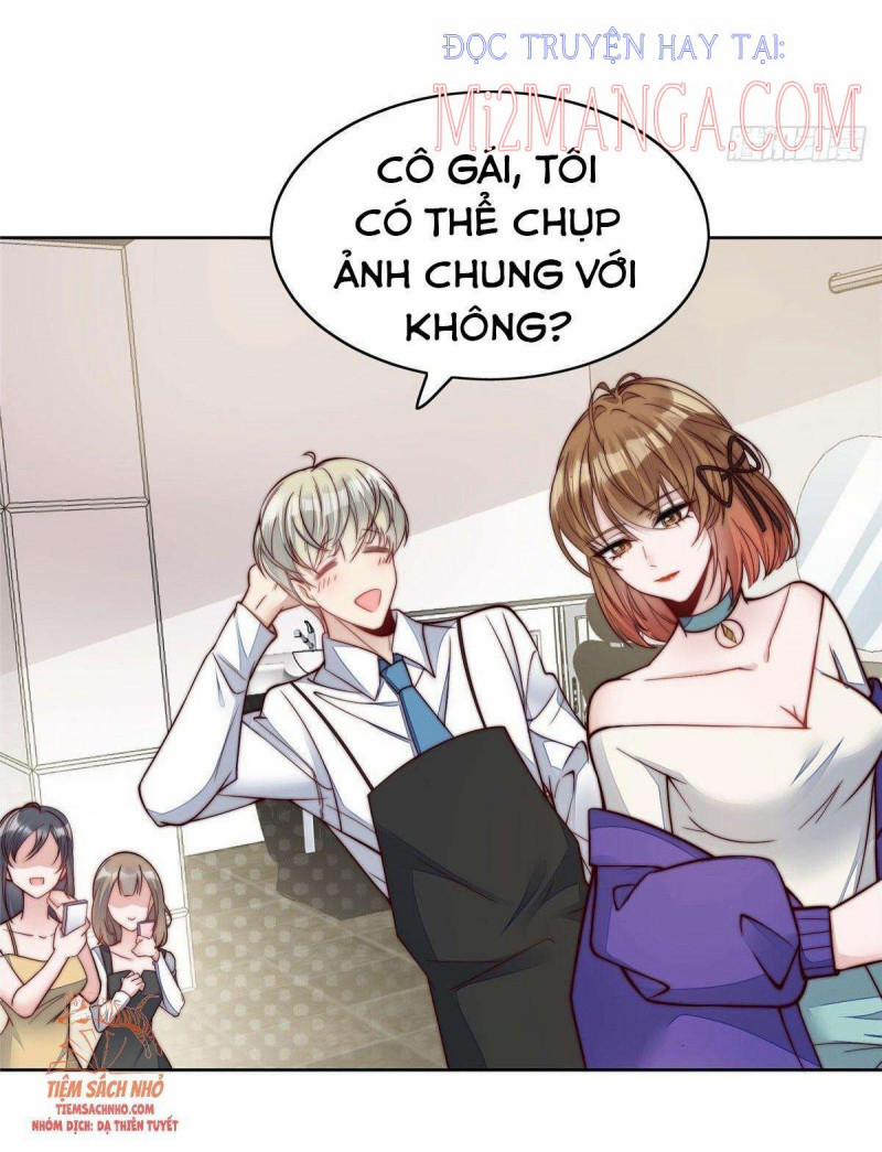 Cô Ấy Được Các Lão Đại Sủng 2.5 trang 3