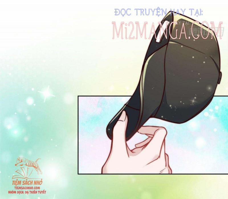 Cô Ấy Được Các Lão Đại Sủng 2.5 trang 4