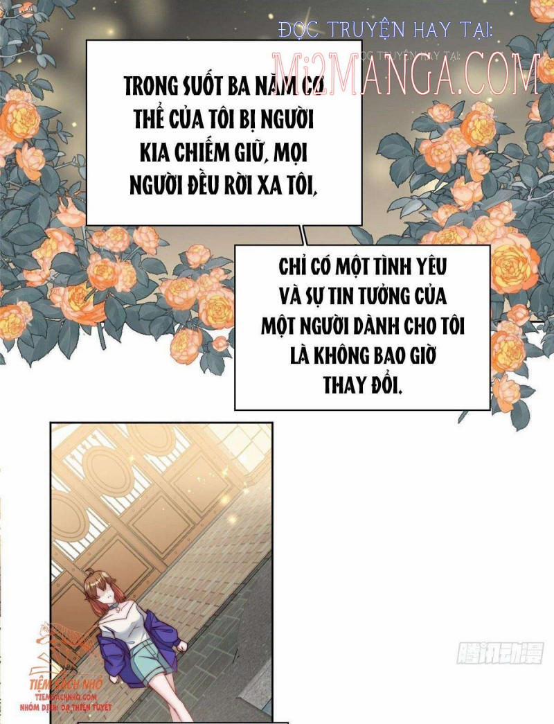 Cô Ấy Được Các Lão Đại Sủng 2.5 trang 7