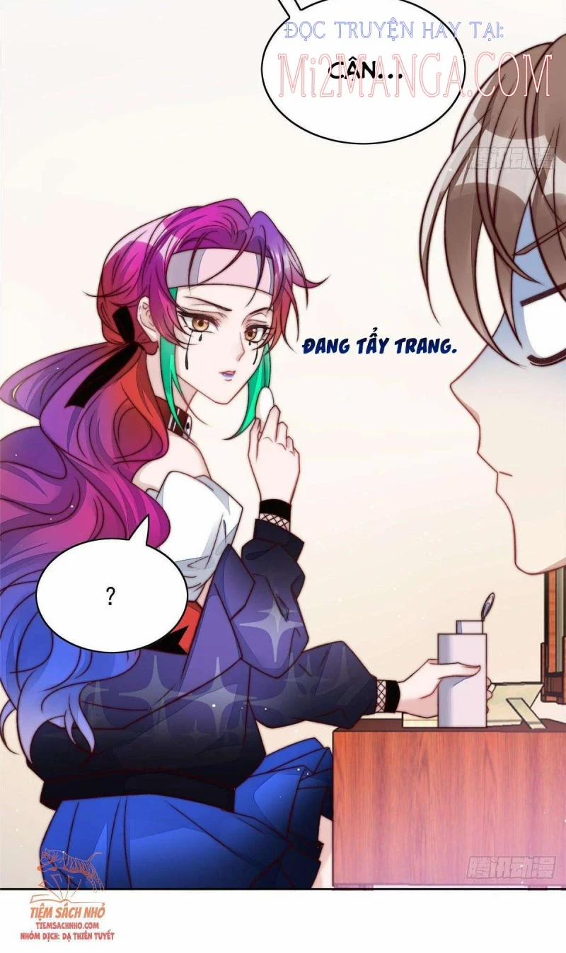 Cô Ấy Được Các Lão Đại Sủng 2 trang 11