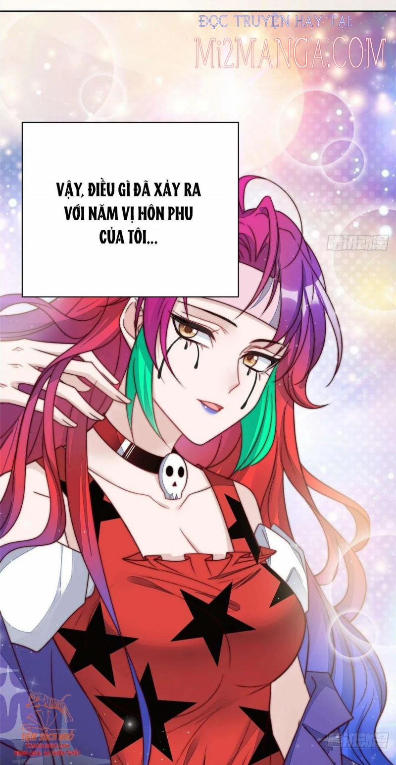 Cô Ấy Được Các Lão Đại Sủng 2 trang 15