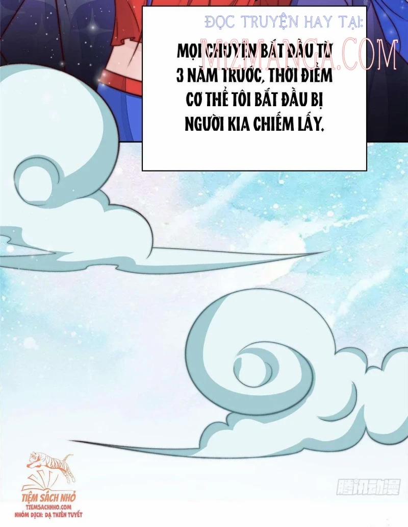 Cô Ấy Được Các Lão Đại Sủng 2 trang 16