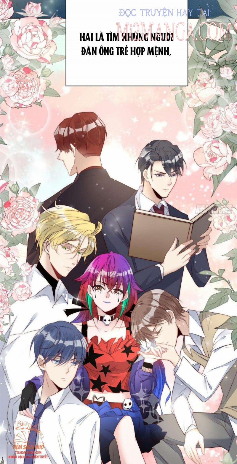 Cô Ấy Được Các Lão Đại Sủng 2 trang 19