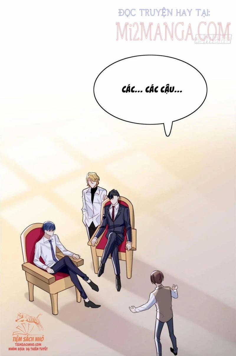 Cô Ấy Được Các Lão Đại Sủng 2 trang 4