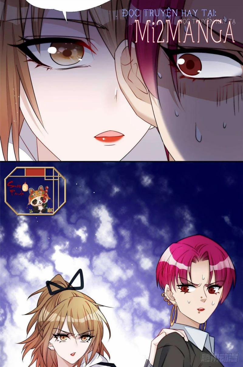 Cô Ấy Được Các Lão Đại Sủng 20.5 trang 10