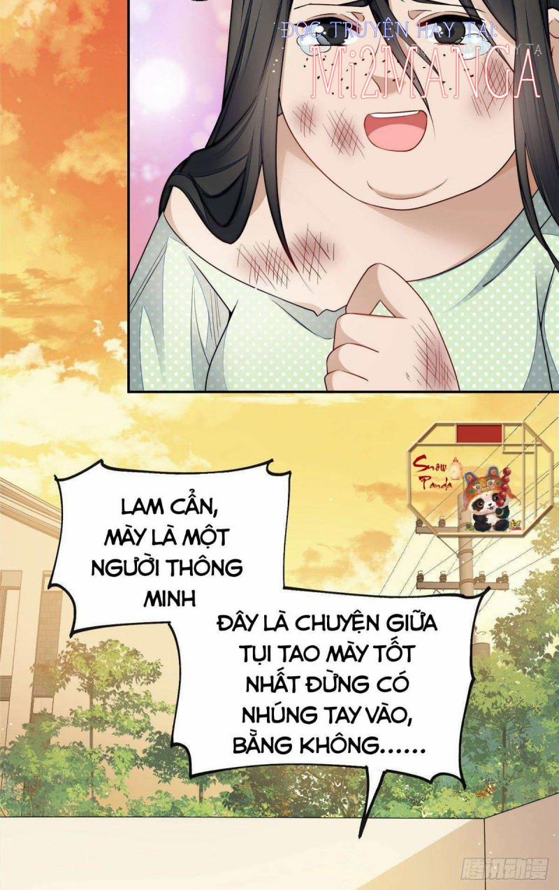 Cô Ấy Được Các Lão Đại Sủng 20.5 trang 12