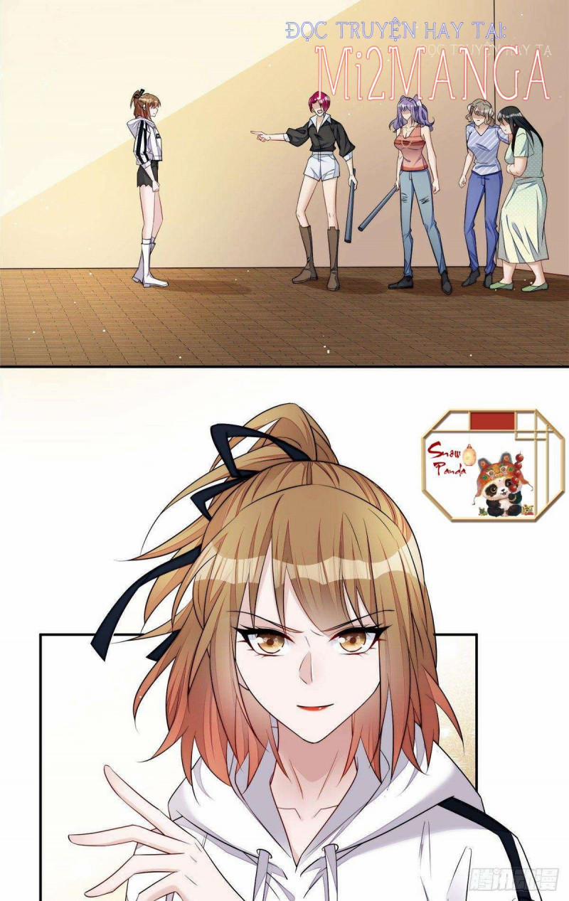 Cô Ấy Được Các Lão Đại Sủng 20.5 trang 13