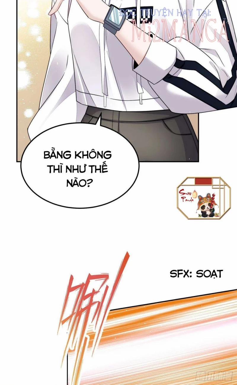 Cô Ấy Được Các Lão Đại Sủng 20.5 trang 14