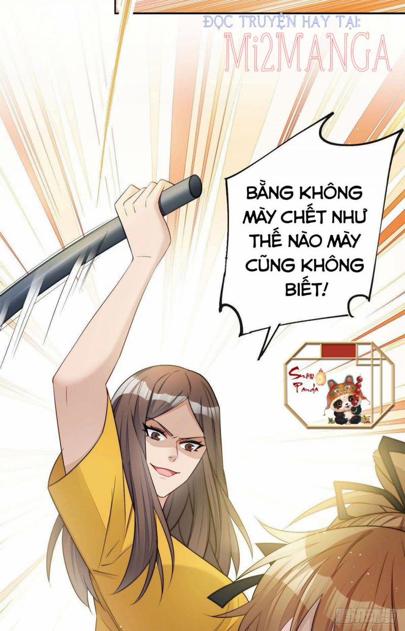 Cô Ấy Được Các Lão Đại Sủng 20.5 trang 15