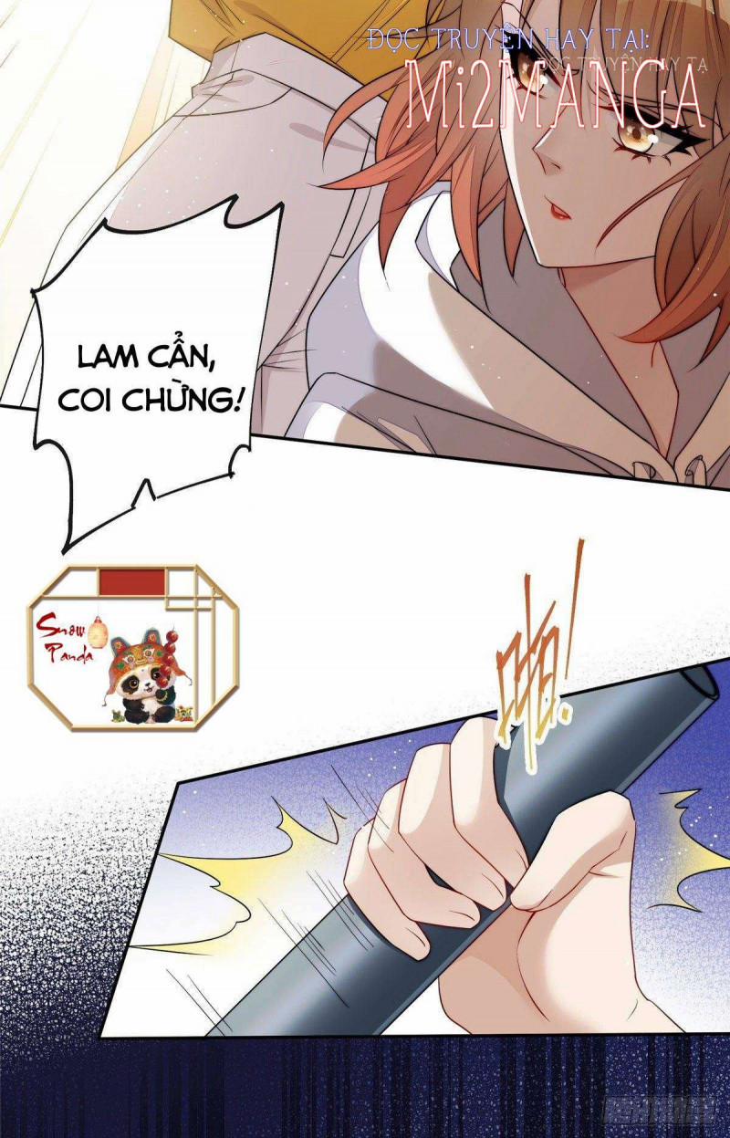 Cô Ấy Được Các Lão Đại Sủng 20.5 trang 16