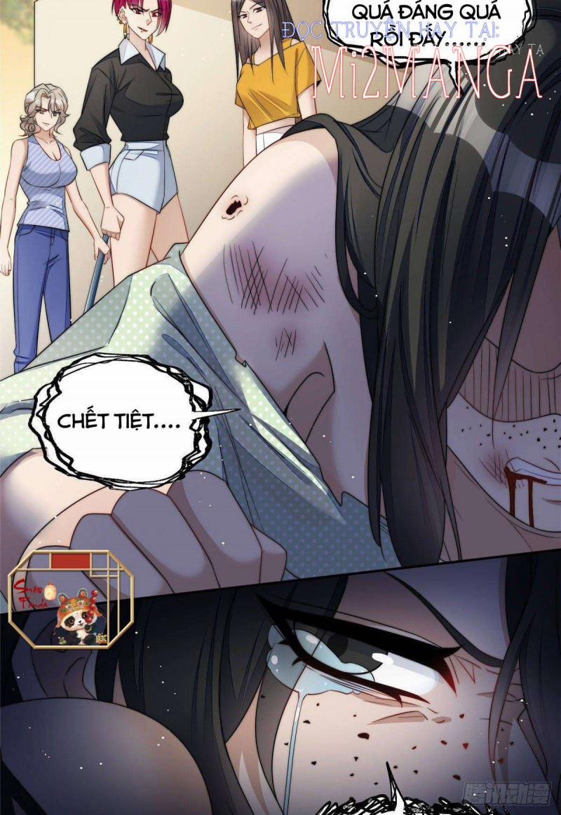 Cô Ấy Được Các Lão Đại Sủng 20.5 trang 4