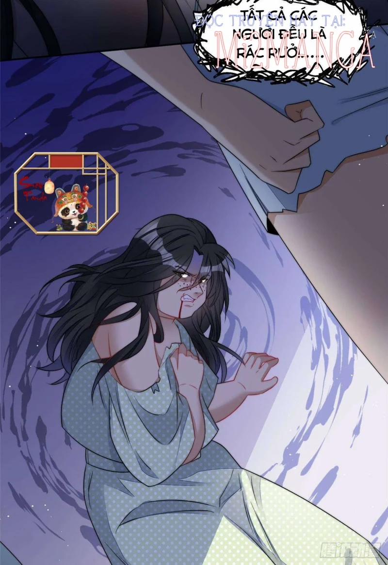 Cô Ấy Được Các Lão Đại Sủng 20.5 trang 5