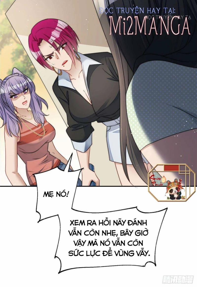Cô Ấy Được Các Lão Đại Sủng 20.5 trang 7