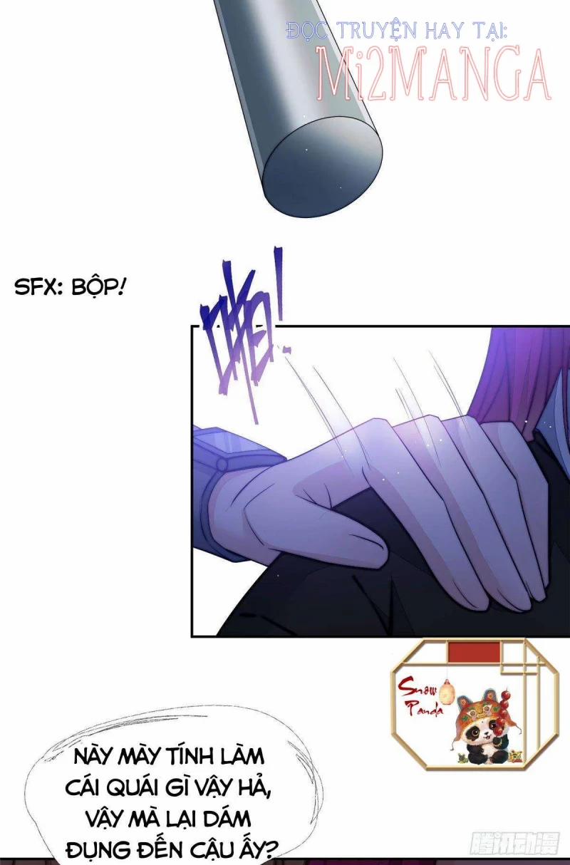 Cô Ấy Được Các Lão Đại Sủng 20.5 trang 9