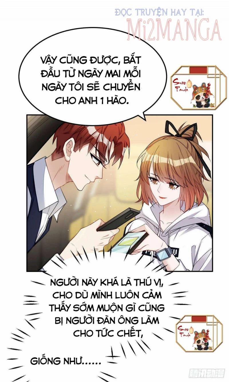 Cô Ấy Được Các Lão Đại Sủng 20 trang 1