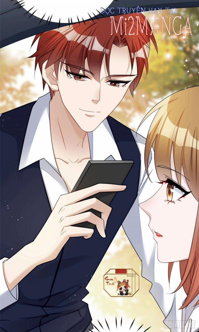 Cô Ấy Được Các Lão Đại Sủng 20 trang 3