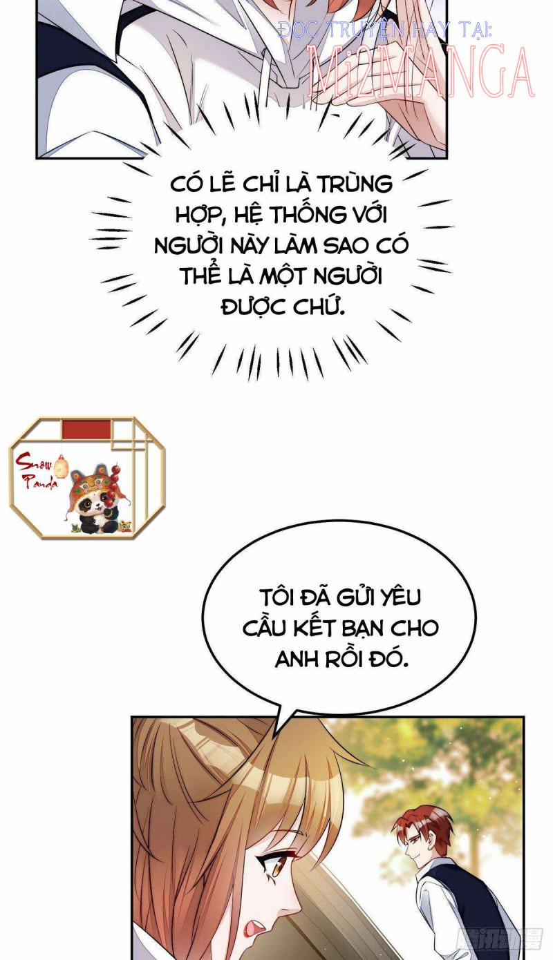 Cô Ấy Được Các Lão Đại Sủng 20 trang 5