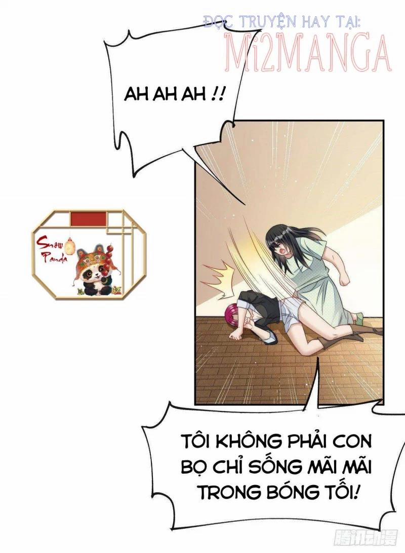 Cô Ấy Được Các Lão Đại Sủng 21.5 trang 0