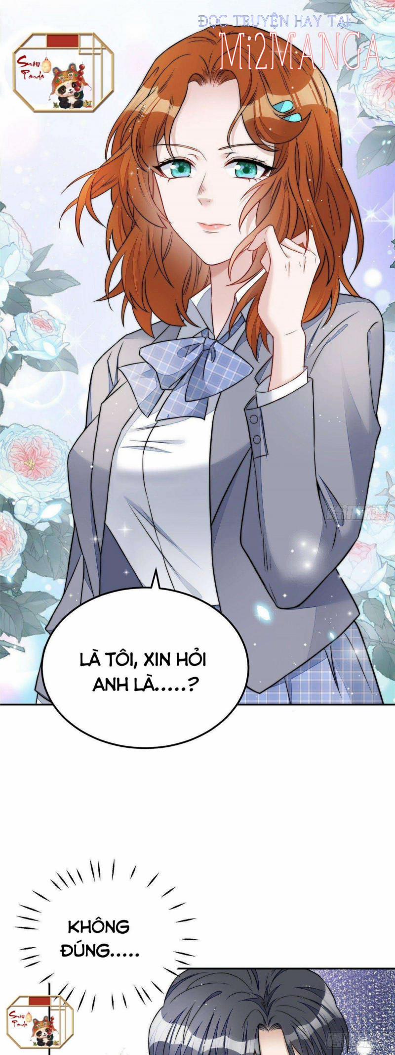 Cô Ấy Được Các Lão Đại Sủng 21.5 trang 10