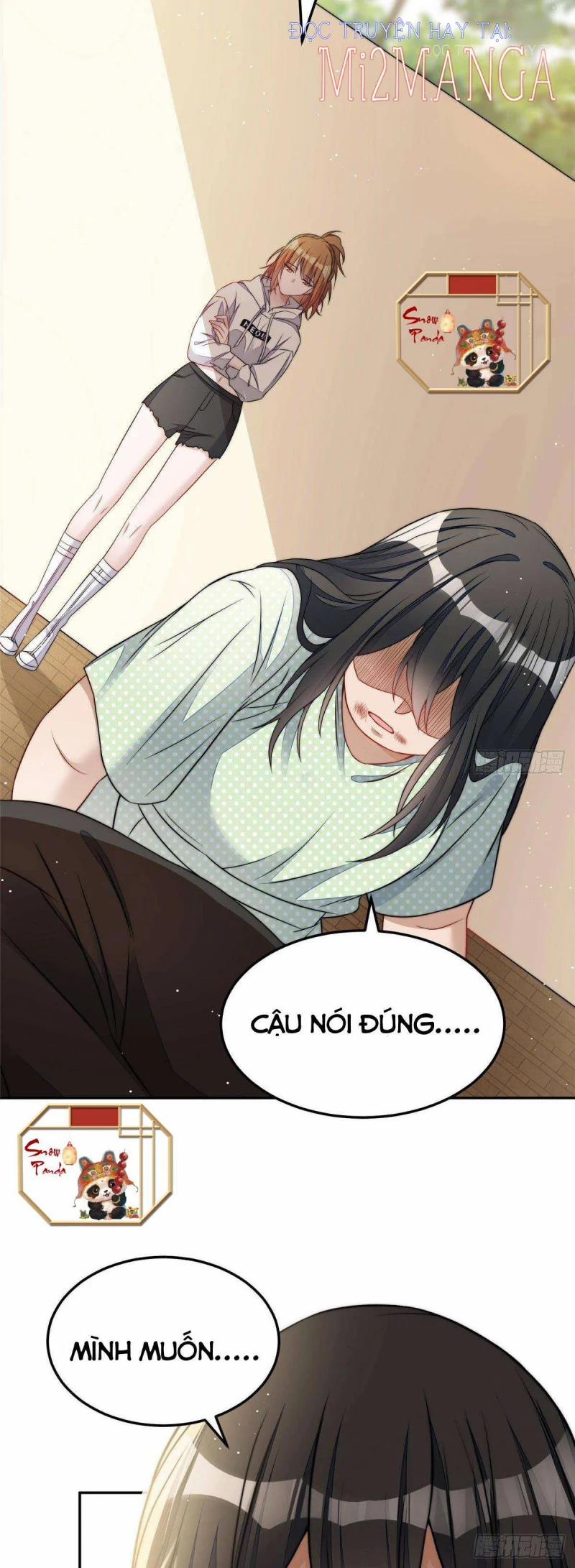Cô Ấy Được Các Lão Đại Sủng 21.5 trang 2