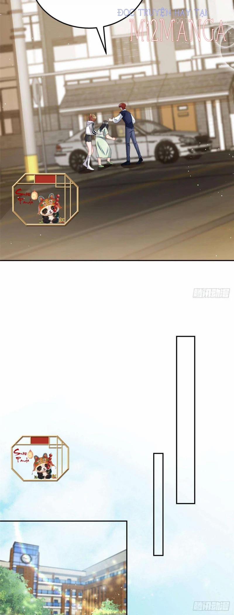 Cô Ấy Được Các Lão Đại Sủng 21.5 trang 6