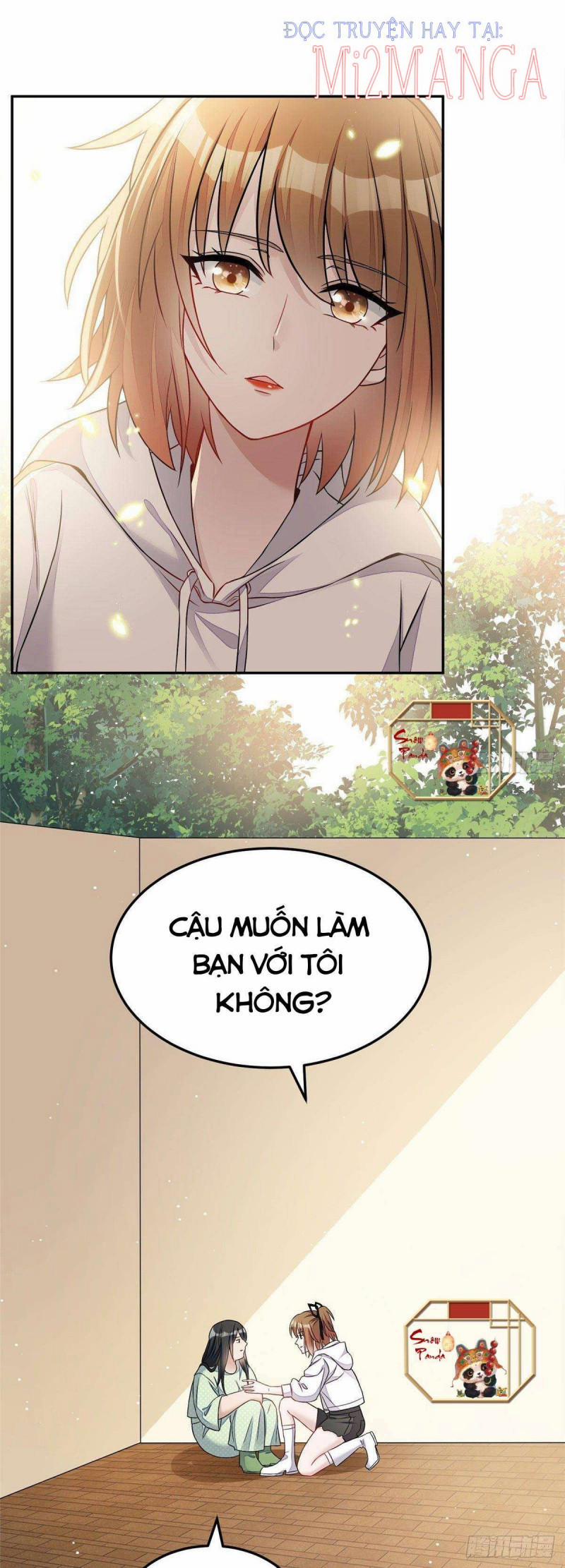 Cô Ấy Được Các Lão Đại Sủng 21 trang 10