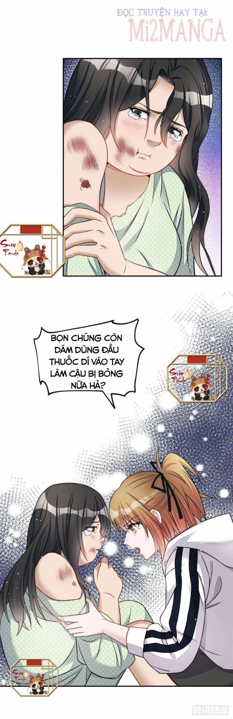 Cô Ấy Được Các Lão Đại Sủng 21 trang 4