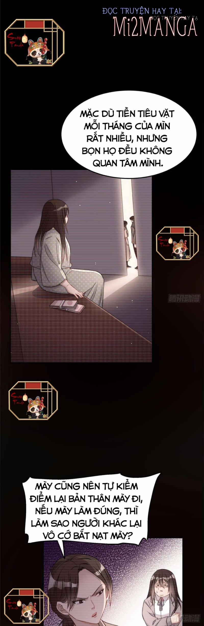 Cô Ấy Được Các Lão Đại Sủng 21 trang 6