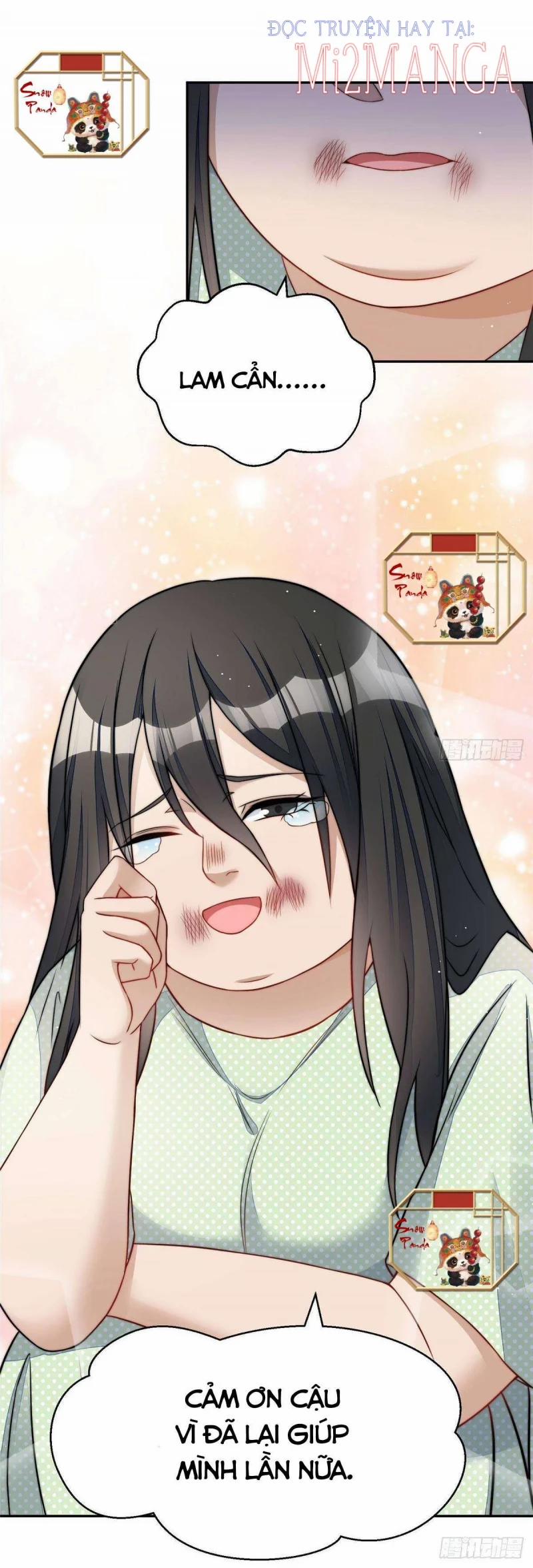Cô Ấy Được Các Lão Đại Sủng 21 trang 9