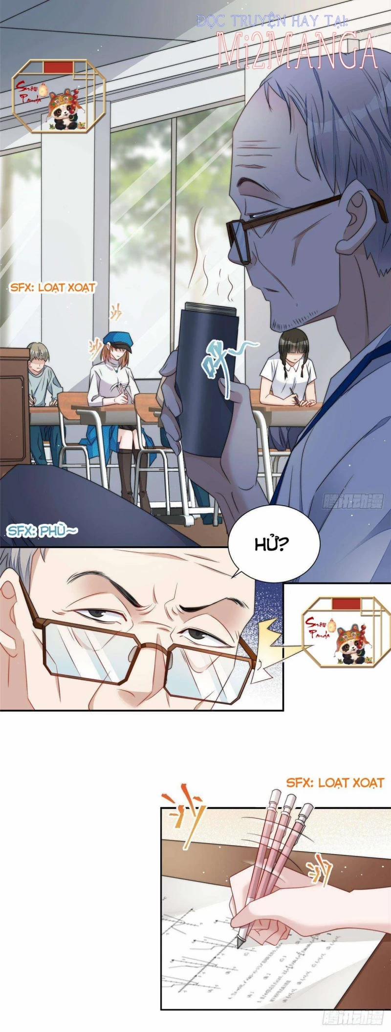 Cô Ấy Được Các Lão Đại Sủng 22.5 trang 2