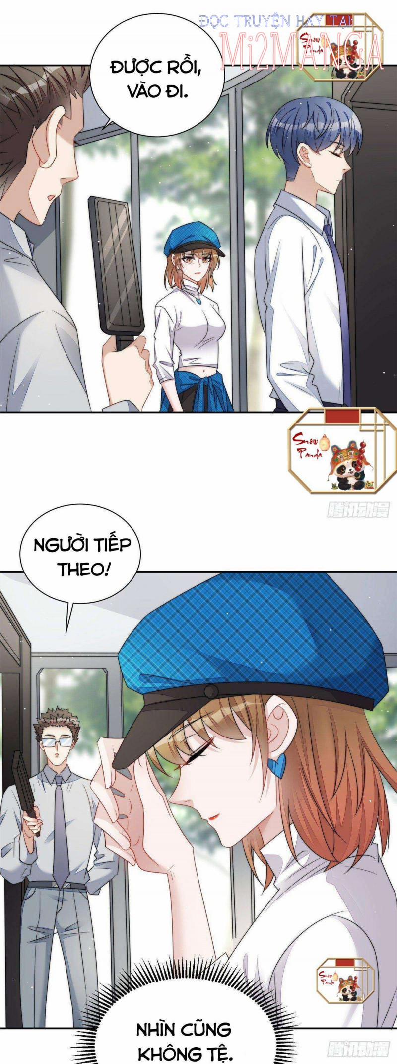 Cô Ấy Được Các Lão Đại Sủng 22 trang 13