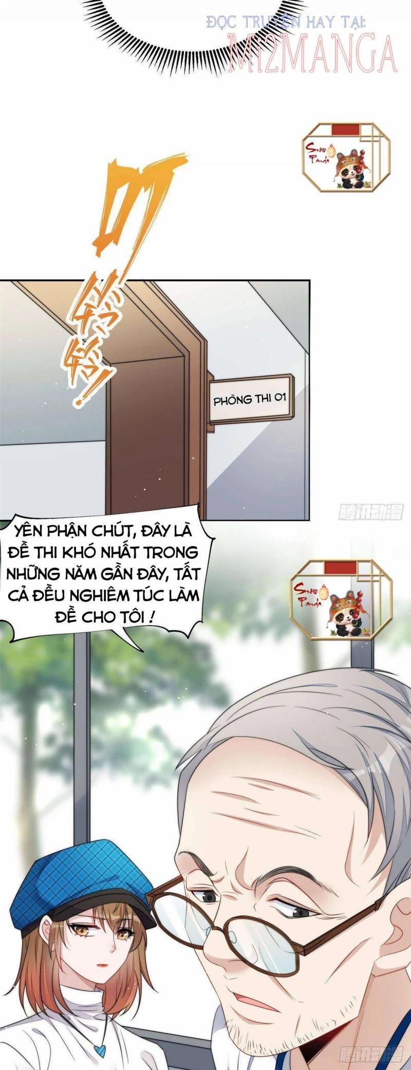 Cô Ấy Được Các Lão Đại Sủng 22 trang 14