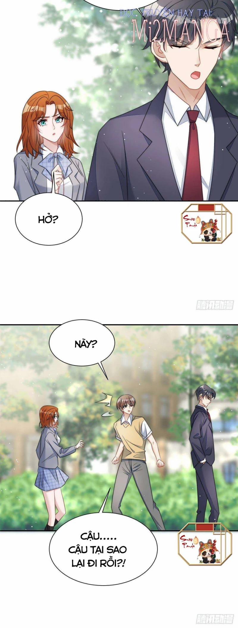 Cô Ấy Được Các Lão Đại Sủng 22 trang 5