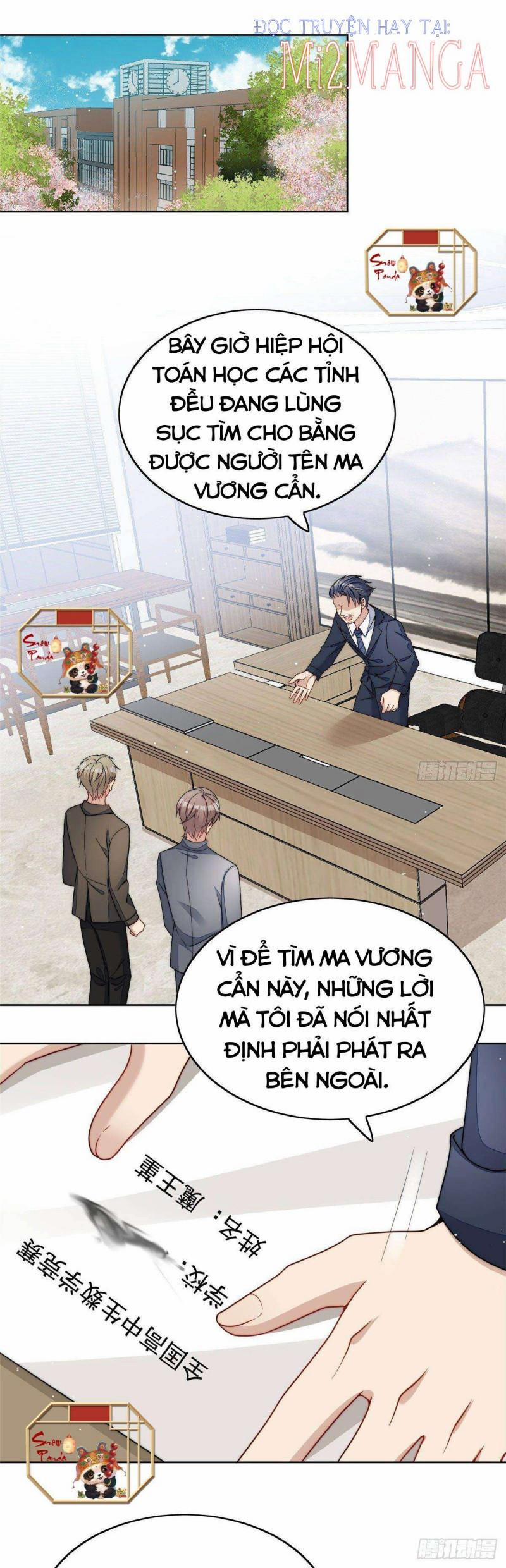 Cô Ấy Được Các Lão Đại Sủng 23.5 trang 0